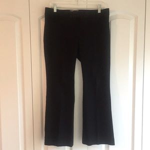 Banana Republic Black Pants